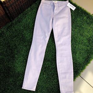 L’agence grey jeans, straight leg, size 25, prefect condition
